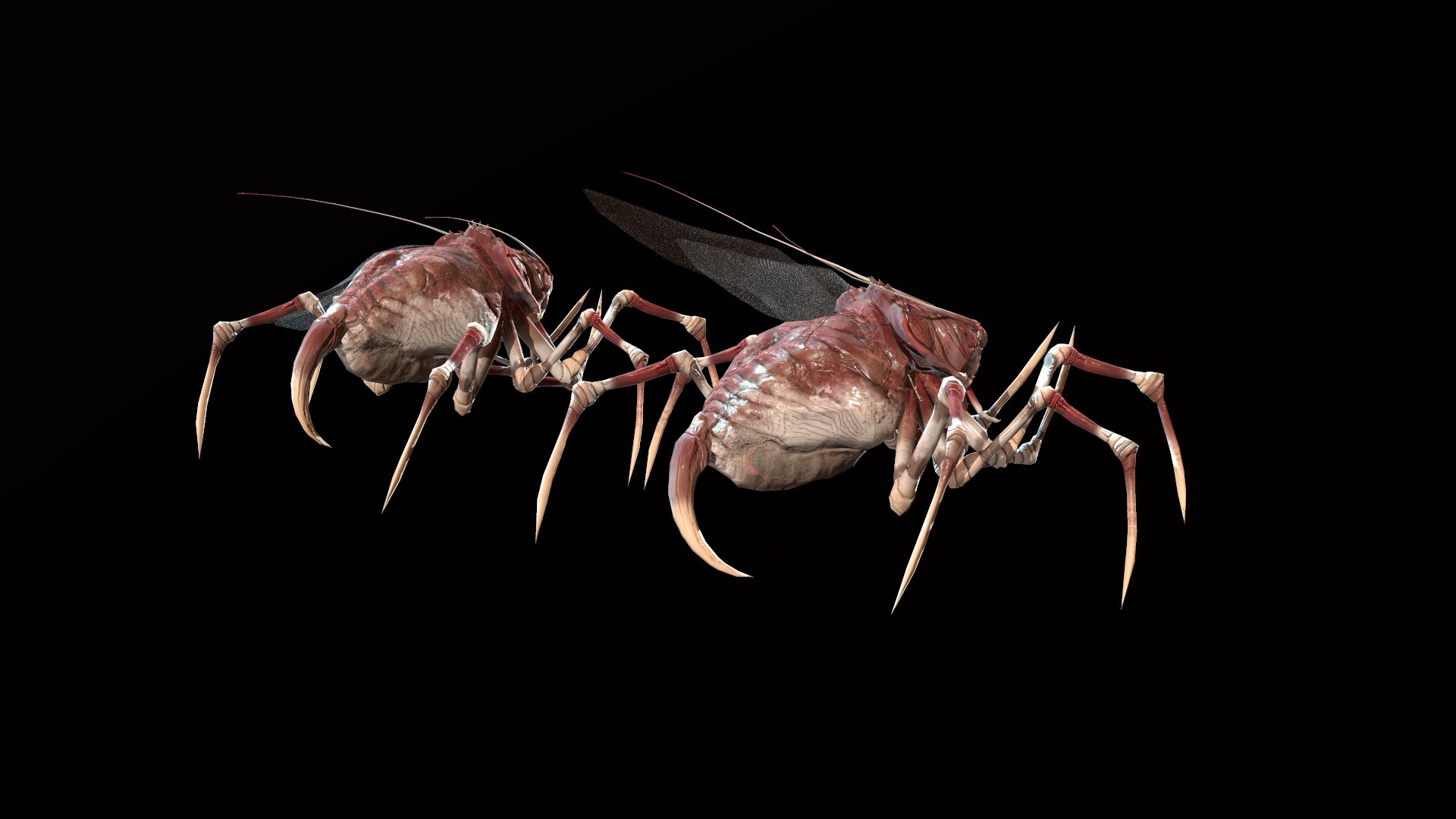 3D character land bug https://p.turbosquid.com/ts-thumb/mz/B5Trto/By0auefZ/screenshot007/png/1599483336/1920x1080/fit_q87/675e2d3cec4640d3c893de03dbb9faf4ce4d1686/screenshot007.jpg