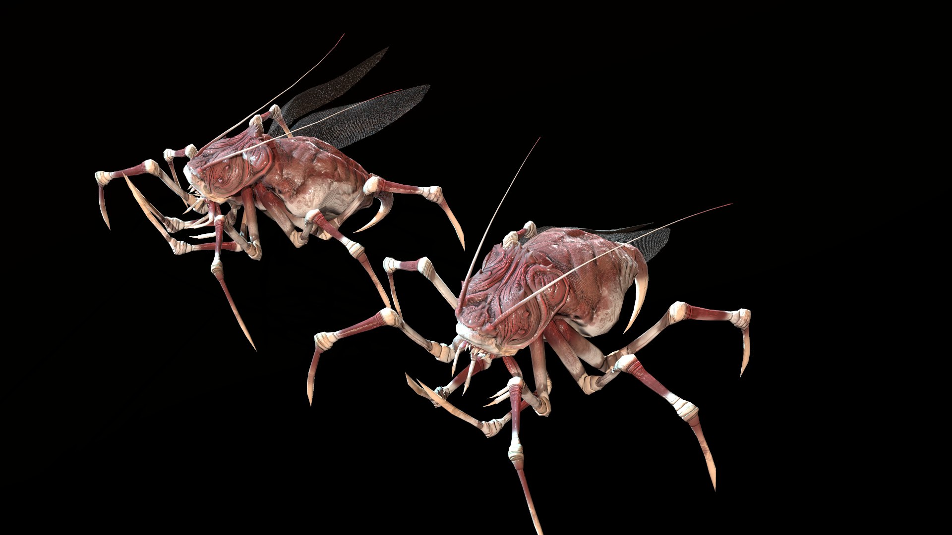 3D character land bug https://p.turbosquid.com/ts-thumb/mz/B5Trto/KlJLtc0D/screenshot005/png/1599483336/1920x1080/fit_q87/af44d75fa9281043f3061b396fe2e8c4828ddf0c/screenshot005.jpg