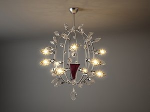 SAINT lOUIS Les lustre Excess
