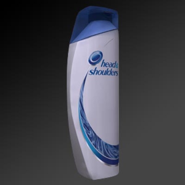 Head And Shoulders 3D Models for Download | TurboSquid