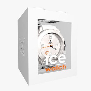 Ice Watch (White)