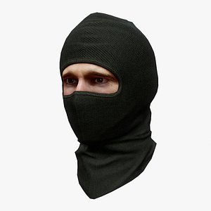 Balaclava 3D