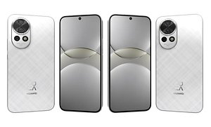 Huawei Nova 13 Feather Sand White