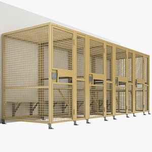 Jail Cell 01