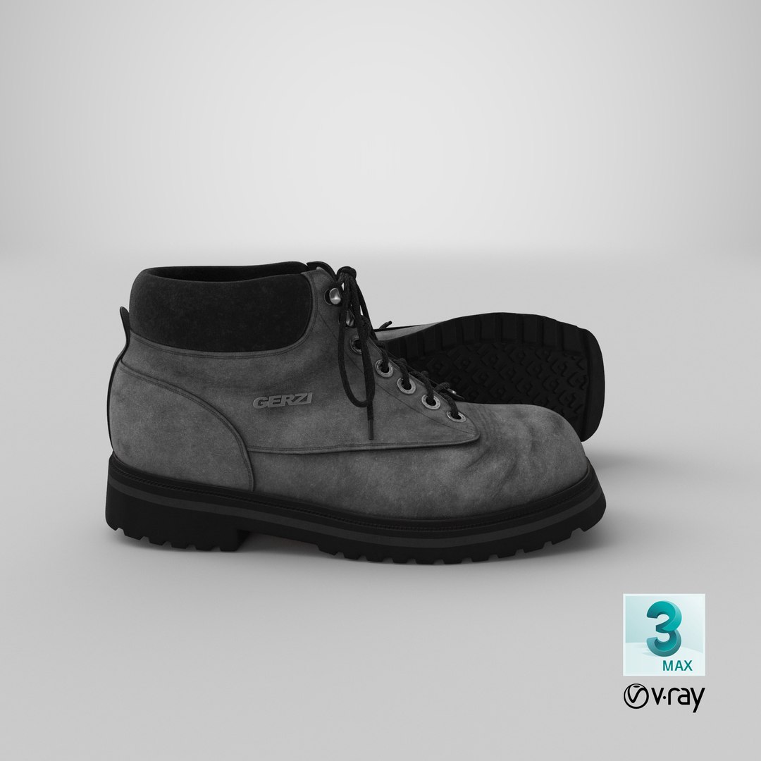 shoe boot 3d model https://p.turbosquid.com/ts-thumb/mz/IRU7ZH/HBaZYDtk/render.0001/png/1524161213/1920x1080/fit_q87/84c0f0dc921a1a54157f6386423f6f9100676d93/render.0001.jpg