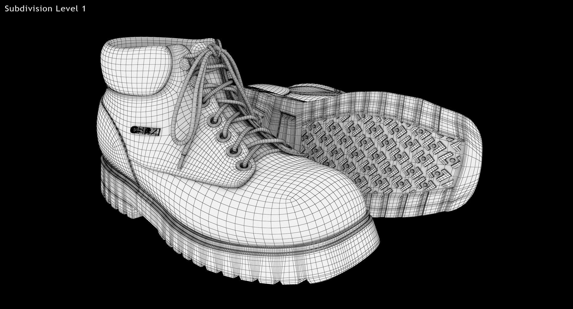 shoe boot 3d model https://p.turbosquid.com/ts-thumb/mz/IRU7ZH/Hm0WNI9o/boots_14/png/1523733711/1920x1080/fit_q87/abbe79a62cc373dc735c507a6037d25706e81865/boots_14.jpg