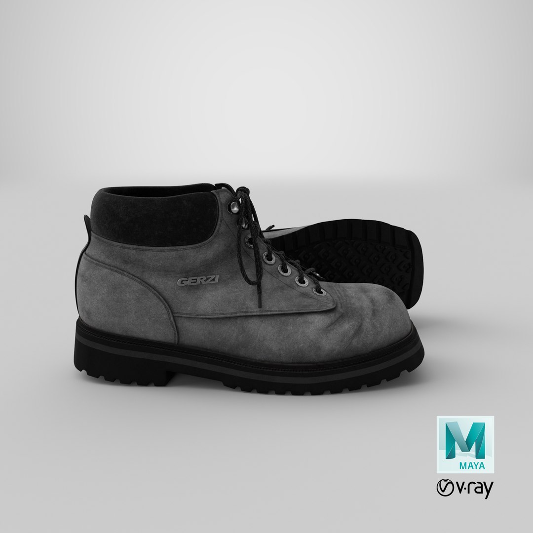 shoe boot 3d model https://p.turbosquid.com/ts-thumb/mz/IRU7ZH/I8EMEIFV/render.0001/png/1524161205/1920x1080/fit_q87/f0c799e10d8c61c792d979a7194e50afd8be3676/render.0001.jpg