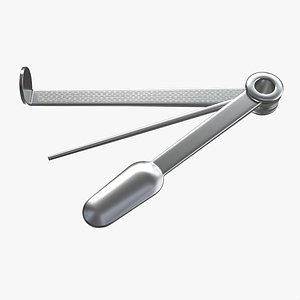 3D Smoking Pipe Companion Accessory 02