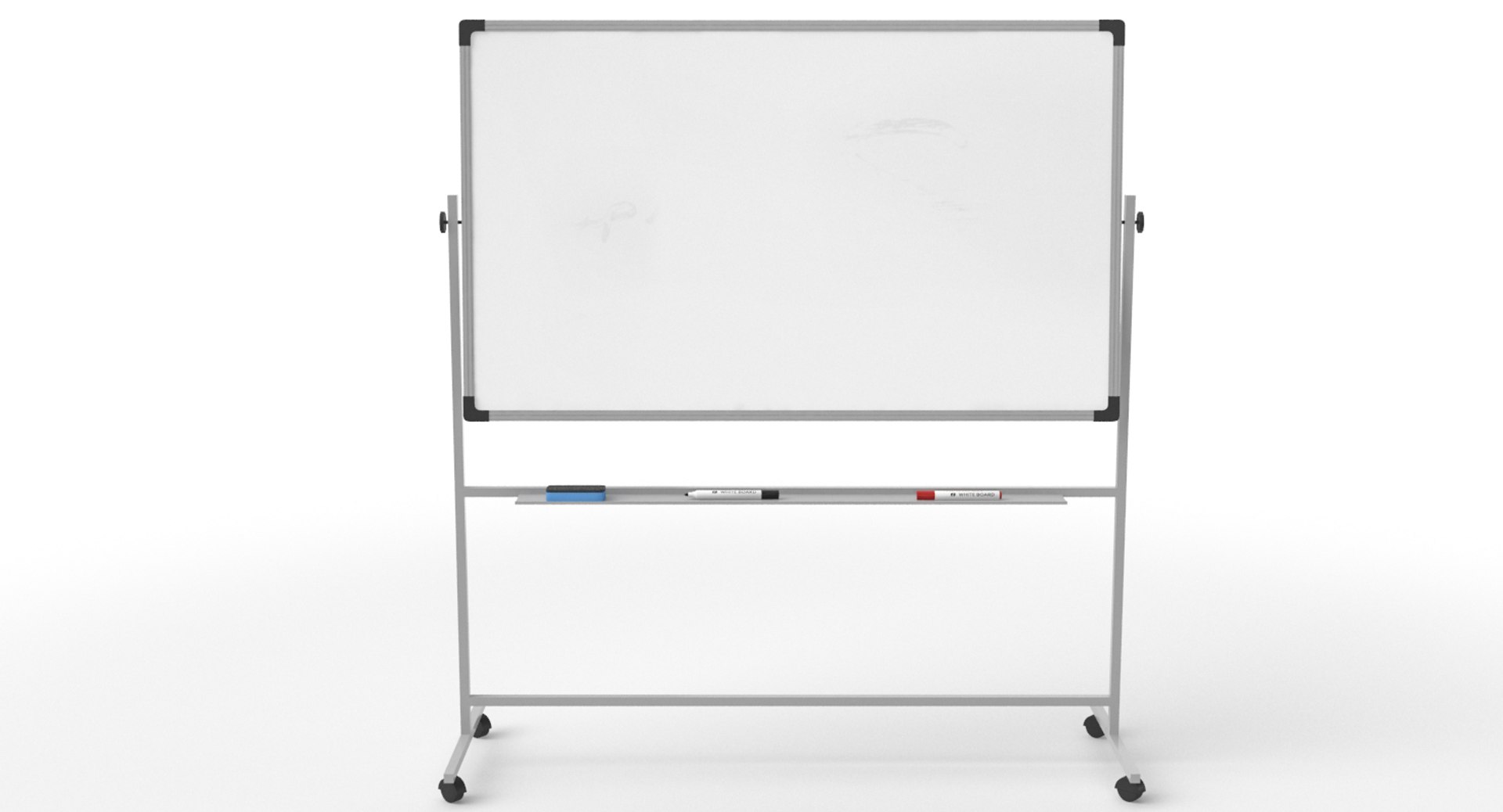 3D white board markers https://p.turbosquid.com/ts-thumb/mz/JCxQHn/CoZIMpnb/standwhiteboard3/jpg/1560081762/1920x1080/fit_q87/110e30de829385051816d38c0de6350feb0d0000/standwhiteboard3.jpg