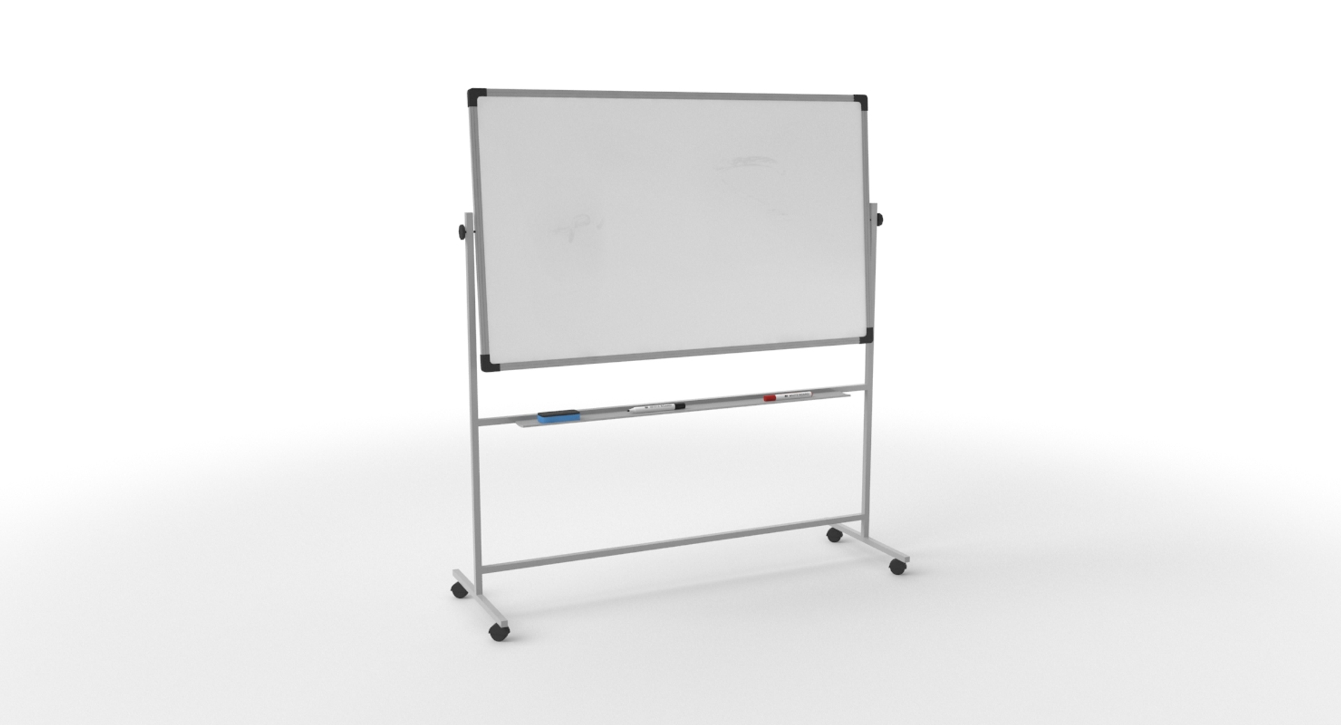 3D white board markers https://p.turbosquid.com/ts-thumb/mz/JCxQHn/f46kaUvZ/standwhiteboard/jpg/1560082929/1920x1080/turn_fit_q99/6c27c6dd30c6482659a69db68555e91392bb0efe/standwhiteboard-1.jpg