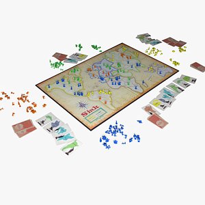 Board Game RISK