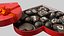 Valentine Candy Chocolate BOX