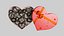 Valentine Candy Chocolate BOX