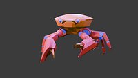 CRAB CYBER SAYA