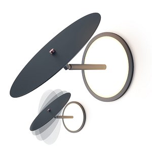 ra light wall ceiling model