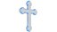 Crucifix 3D model
