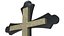 Crucifix 3D model