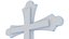Crucifix 3D model