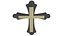 Crucifix 3D model
