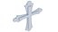 Crucifix 3D model