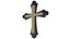 Crucifix 3D model