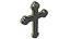 Crucifix 3D model