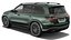 Mercedes-Benz GLS AMG-line 2027 with interior