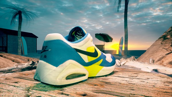 Nike tail sales