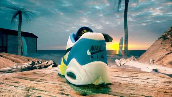 Nike 2025 air tail