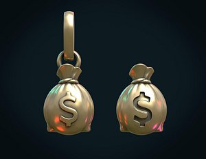 Money bag dollar