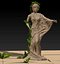 Stone Lady