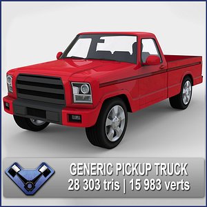 Generic Pickup "Stanley"