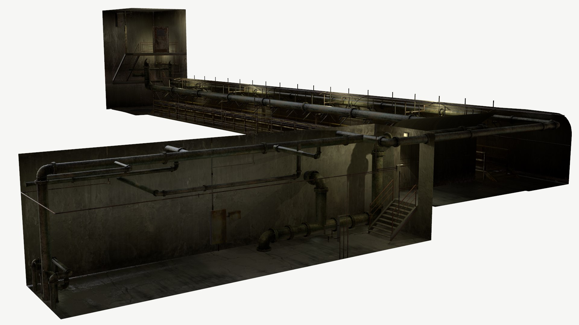 basement tunnel 3D model https://p.turbosquid.com/ts-thumb/mz/YDcACq/xJ/3/png/1617950153/1920x1080/fit_q87/0876d6ec17eb65a85d4d4939b0ce9fc06c375b98/3.jpg