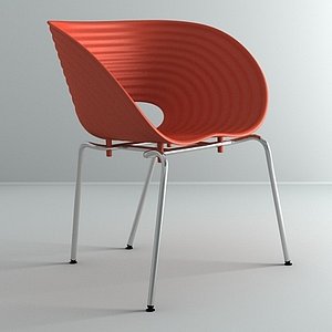 tom vac chair 3d 3ds