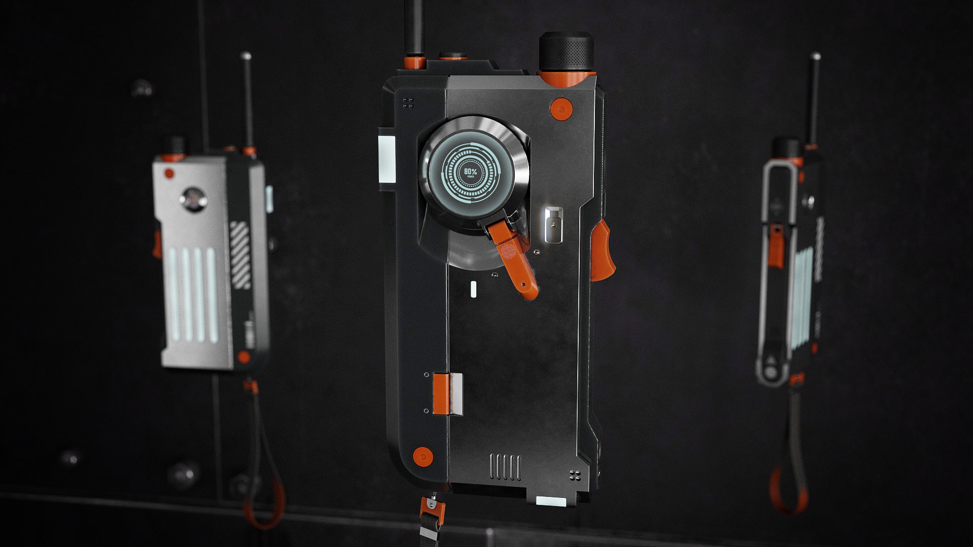 Sci Fi Walkie Talkie model https://p.turbosquid.com/ts-thumb/mz/axLcY6/71/0_01/jpg/1732423913/1920x1080/fit_q87/018a7c69adabe33be9046388b4bdb6e5c61a8786/0_01.jpg