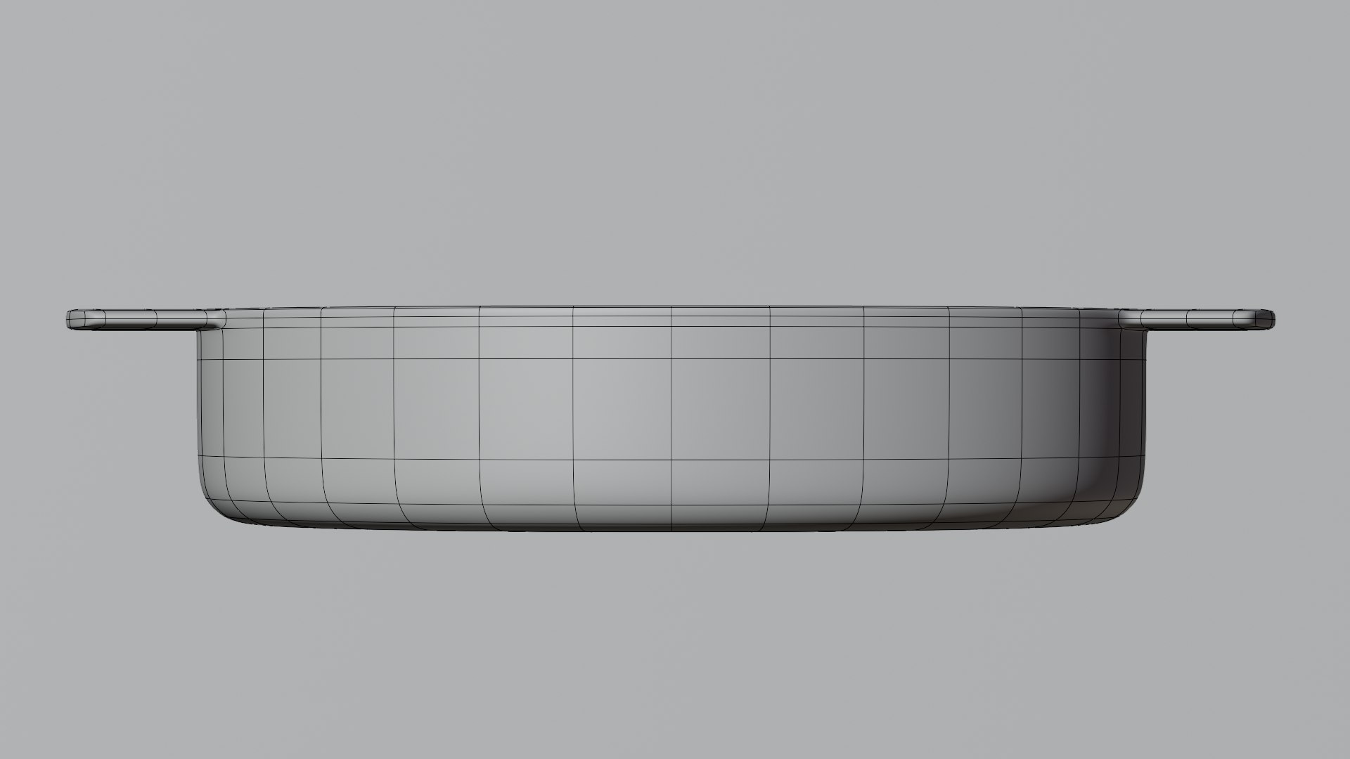 Frying Pan Model - TurboSquid 2276385