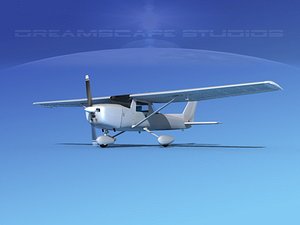 3ds cessna 152 commuter