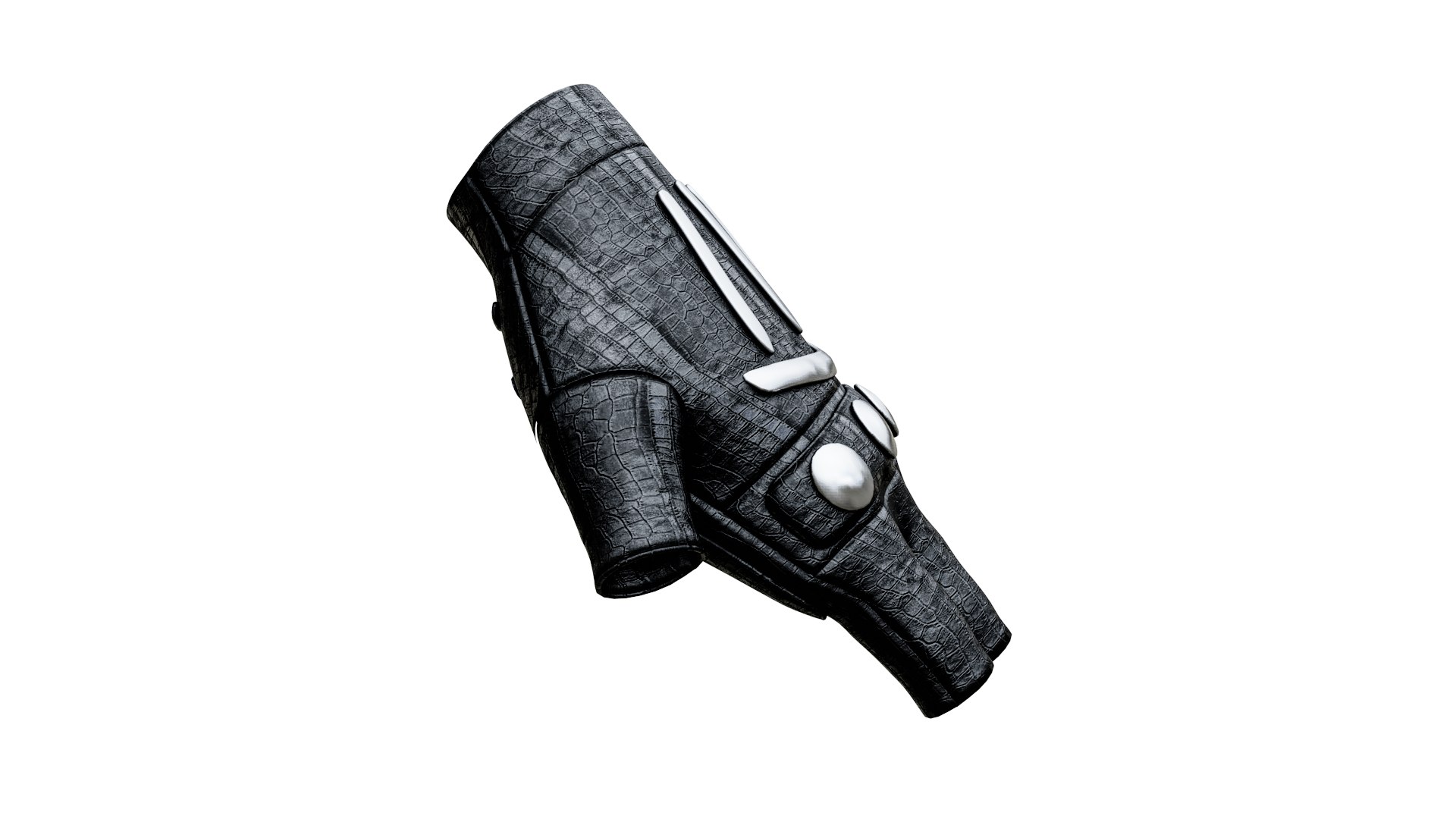 Leather Fight Gloves Model - TurboSquid 2424905