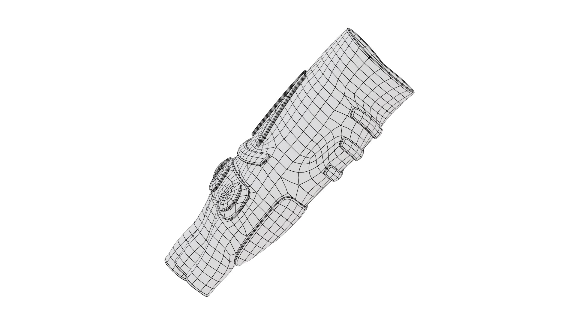 Leather Fight Gloves Model - TurboSquid 2424905