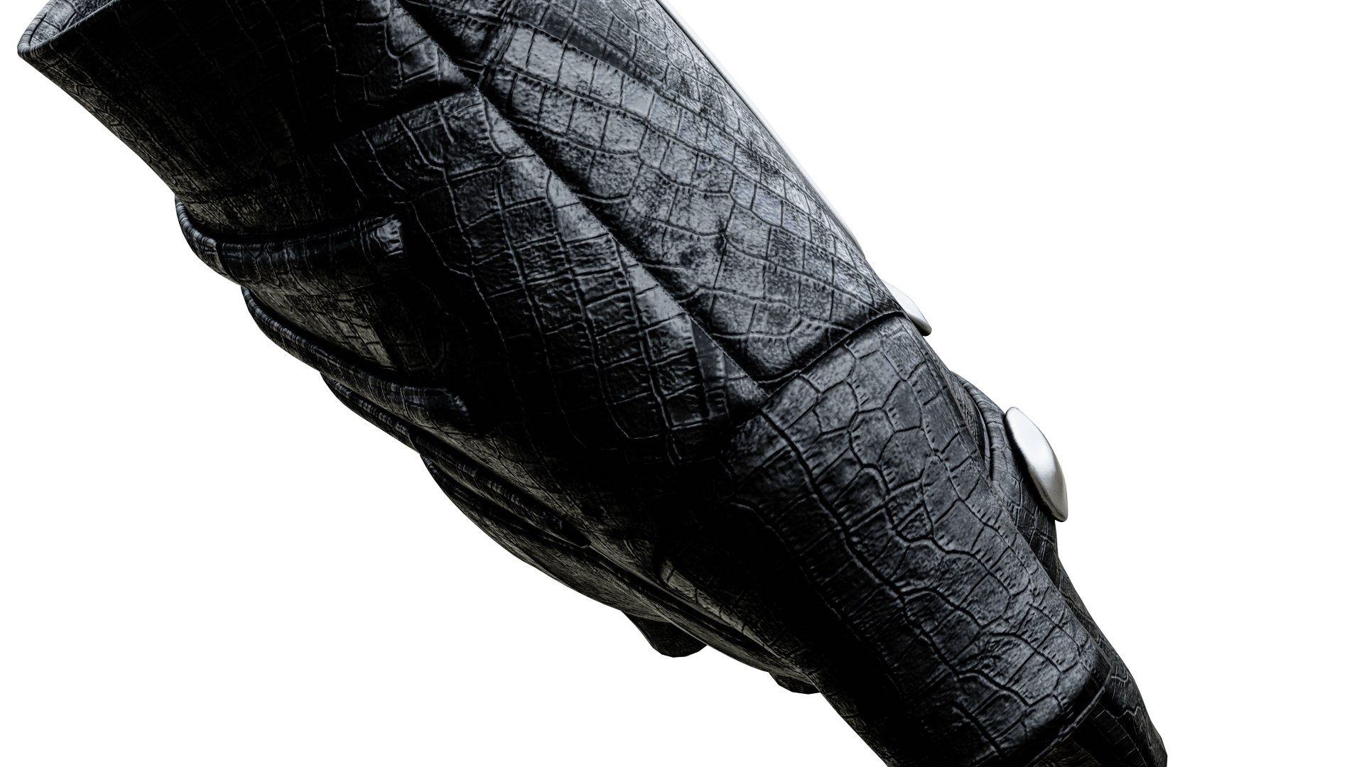 Leather Fight Gloves Model - TurboSquid 2424905