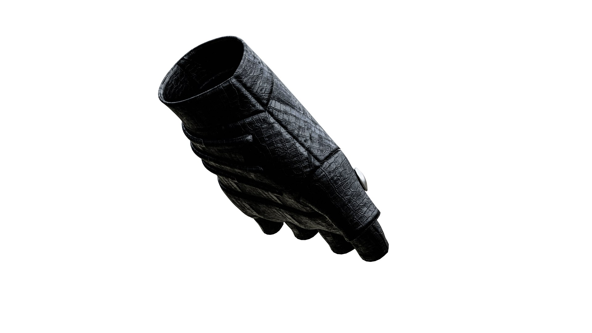 Leather Fight Gloves Model - TurboSquid 2424905