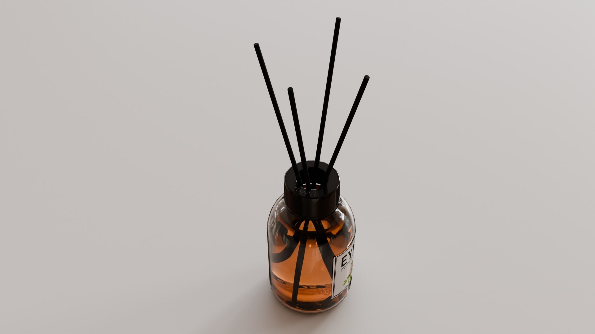Eyfel Perfume Reed Diffuser Acacia Model - TurboSquid 2392696
