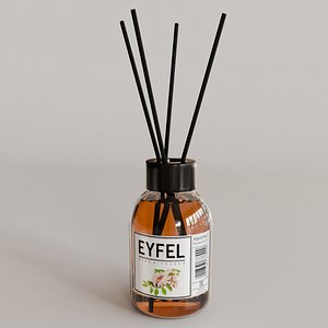Eyfel Perfume Reed Diffuser Acacia