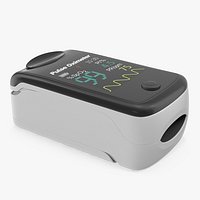 Professional Fingertip Pulse Oximeter