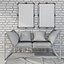 Sessel und Sofa Loft. Königlich