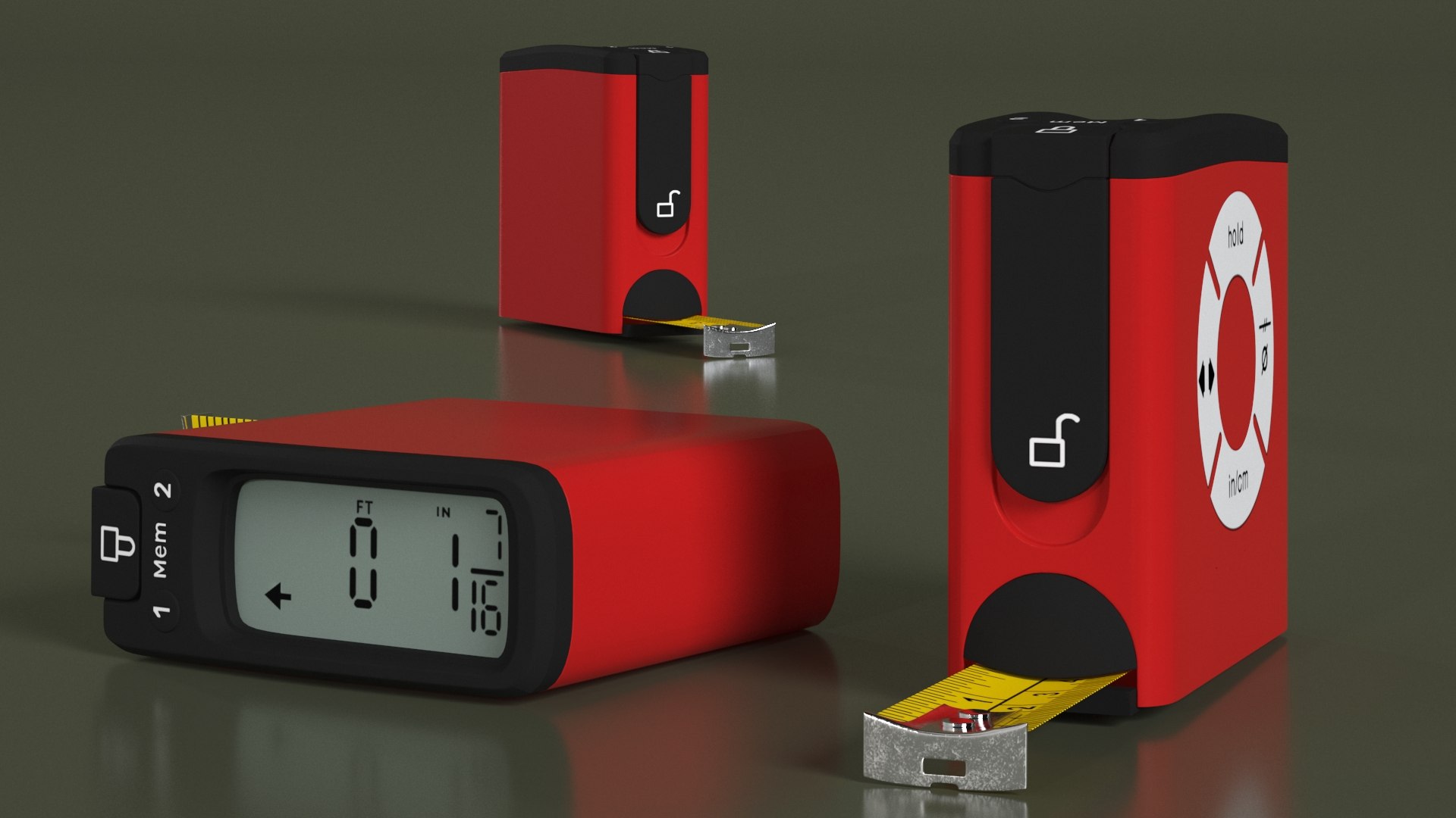 3D Digital Distance Meter https://p.turbosquid.com/ts-thumb/mz/oiOySH/Mg/digital_distance_meter_006/jpg/1730623206/1920x1080/fit_q87/13a358b7bf1e62e8c68936a6eff3e1f414120e91/digital_distance_meter_006.jpg