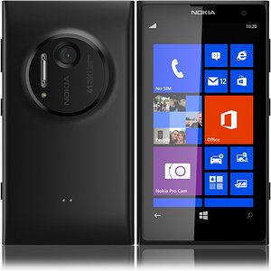 Nokia Lumia 1020 Black