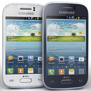 max samsung galaxy young