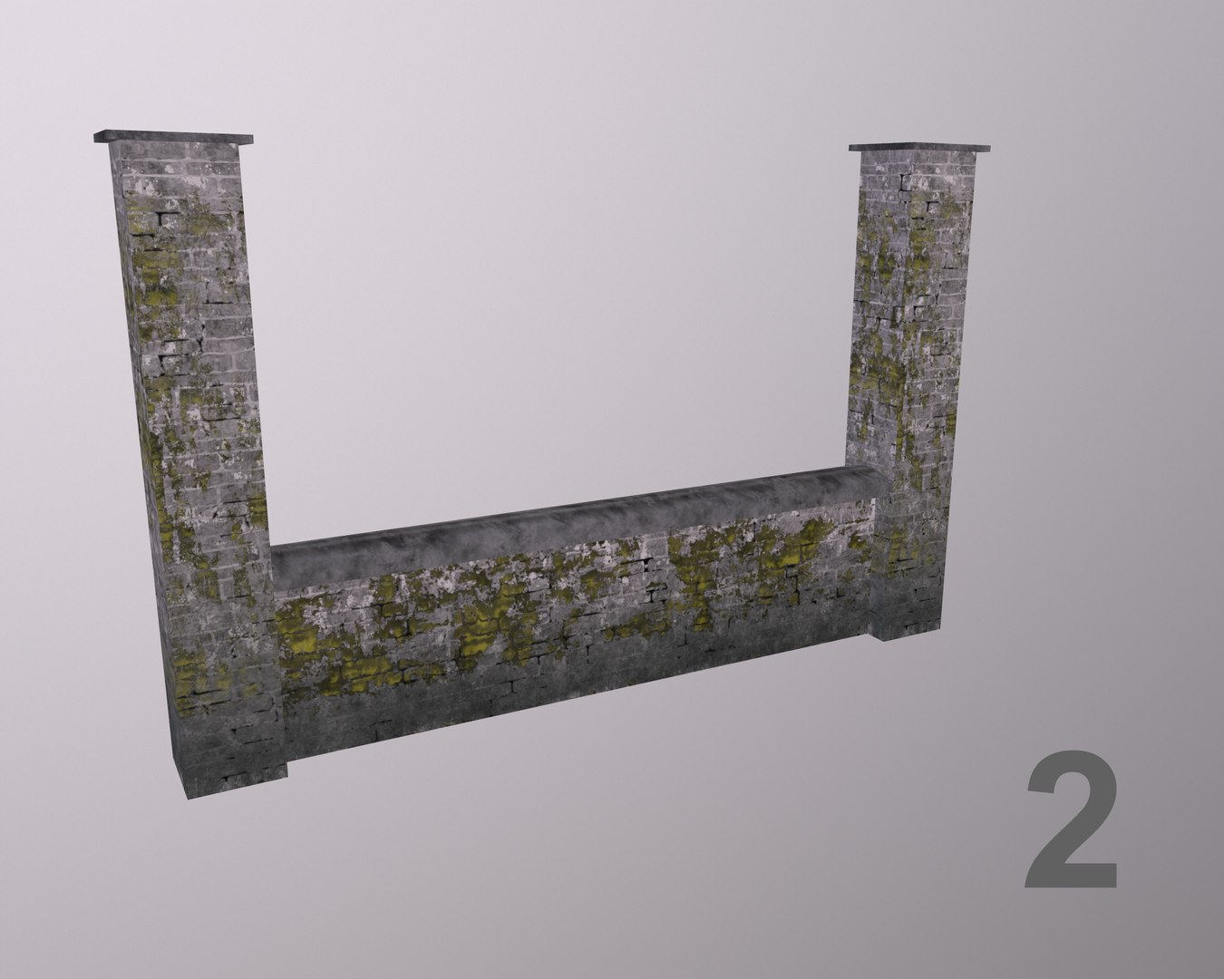 Moss old 3 Walls type model https://p.turbosquid.com/ts-thumb/mz/syPM3G/Rg/2b/png/1637102922/1920x1080/fit_q87/e9604e6285955c6ea3758809d68ac21e57b9694d/2b.jpg