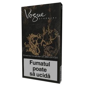 vogue ephemere cigar 3d model